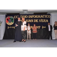 Acto de Colacion Ciclo Lectivo 2017 - Nivel Secundario